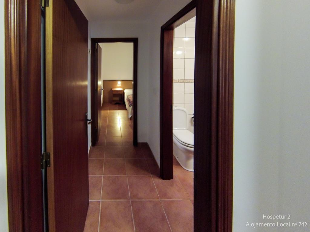 Apartamento Hospetur 2 Horta  Exterior foto