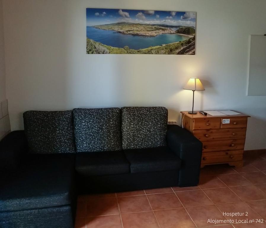 Apartamento Hospetur 2 Horta  Exterior foto