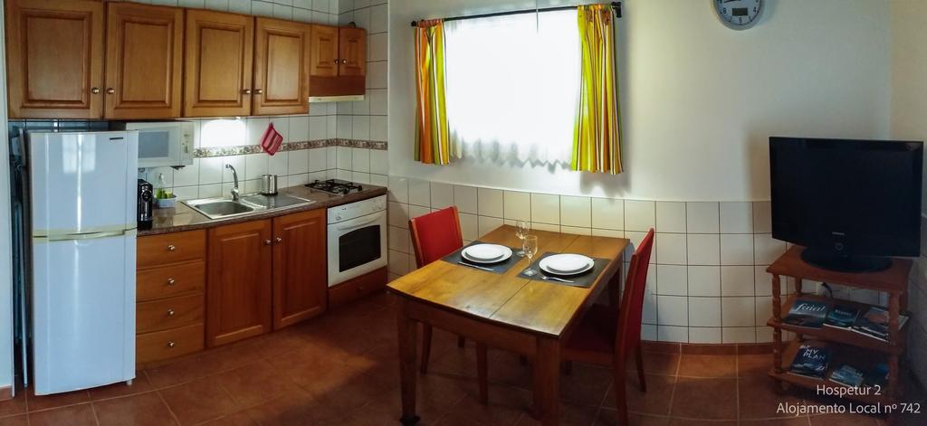 Apartamento Hospetur 2 Horta  Exterior foto