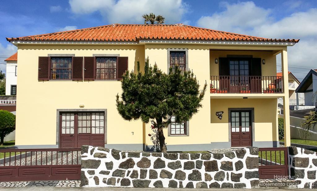 Apartamento Hospetur 2 Horta  Exterior foto